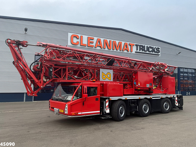 Spierings SK375-AT3 6x6 Euro 6 Mobiele Torenkraan - Kravas auto ar manipulatoru: foto 1 Spierings SK375-AT3 6x6 Euro 6 Mobiele Torenkraan - Kravas auto ar manipulatoru: foto 1