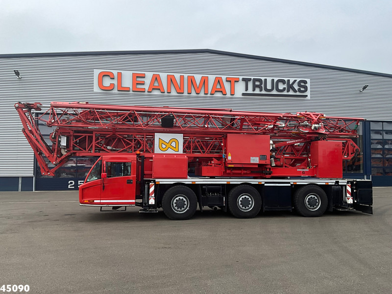 Spierings SK375-AT3 6x6 Euro 6 Mobiele Torenkraan - Kravas auto ar manipulatoru: foto 4 Spierings SK375-AT3 6x6 Euro 6 Mobiele Torenkraan - Kravas auto ar manipulatoru: foto 4