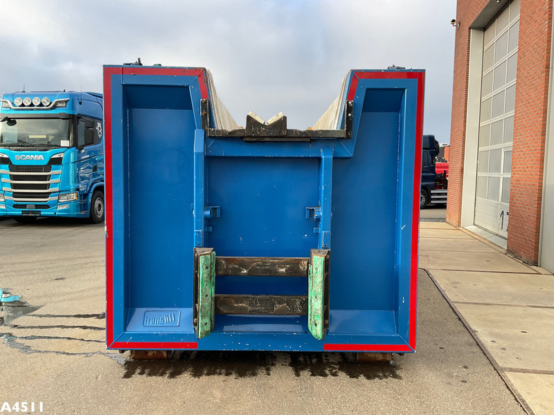 Huka konteiners Translift 20m³ perscontainer SBUC 6500: foto 6