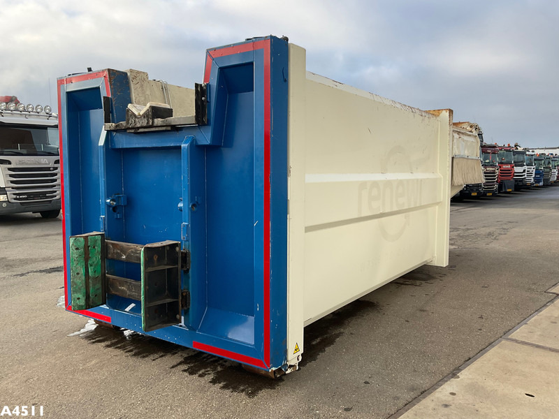 Translift 20m³ perscontainer SBUC 6500 - Huka konteiners: foto 5 Translift 20m³ perscontainer SBUC 6500 - Huka konteiners: foto 5