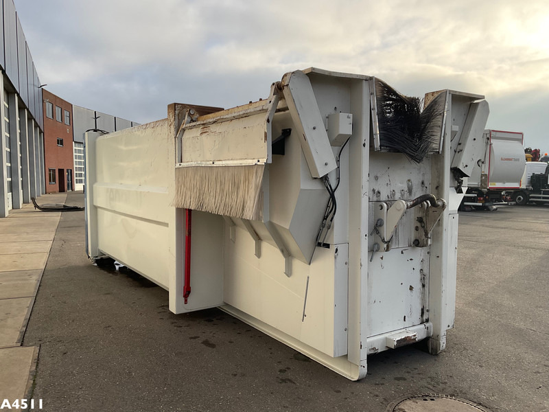 Translift 20m³ perscontainer SBUC 6500 - Huka konteiners: foto 2 Translift 20m³ perscontainer SBUC 6500 - Huka konteiners: foto 2