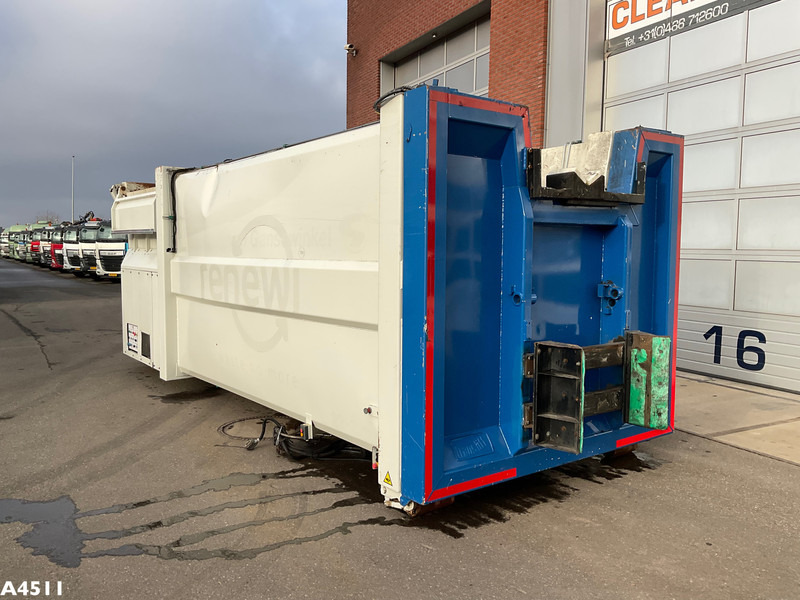 Translift 20m³ perscontainer SBUC 6500 - Huka konteiners: foto 4 Translift 20m³ perscontainer SBUC 6500 - Huka konteiners: foto 4