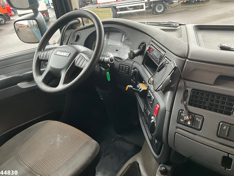 Vilcējs DAF FTG XF 440 6x2 Euro 6 Hydrauliek: foto 11