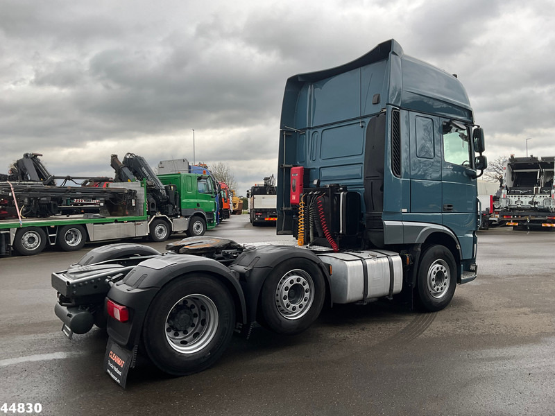 DAF FTG XF 440 6x2 Euro 6 Hydrauliek - Vilcējs: foto 5 DAF FTG XF 440 6x2 Euro 6 Hydrauliek - Vilcējs: foto 5