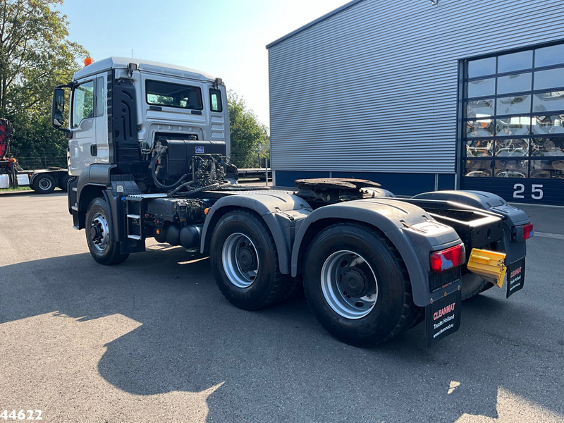MAN TGS 26.460 Euro 6 6x6 Kiphydrauliek - Vilcējs: foto 3 MAN TGS 26.460 Euro 6 6x6 Kiphydrauliek - Vilcējs: foto 3