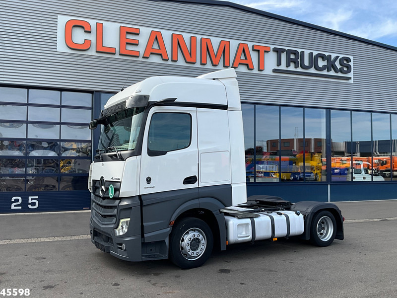 Mercedes-Benz Actros 1842 Mega GigaSpace MirrorCam - Vilcējs: foto 1 Mercedes-Benz Actros 1842 Mega GigaSpace MirrorCam - Vilcējs: foto 1