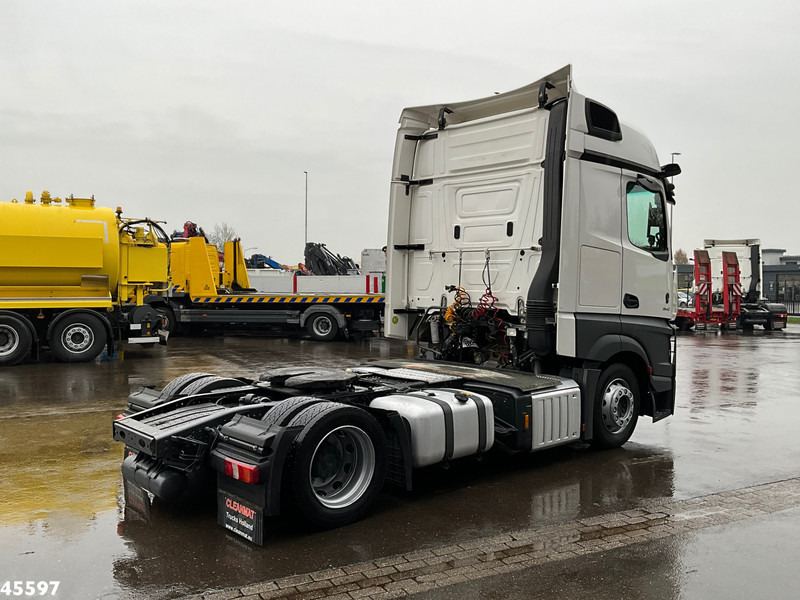 Mercedes-Benz Actros 1842 Mega GigaSpace MirrorCam - Vilcējs: foto 3 Mercedes-Benz Actros 1842 Mega GigaSpace MirrorCam - Vilcējs: foto 3