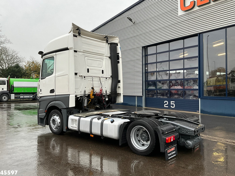 Mercedes-Benz Actros 1842 Mega GigaSpace MirrorCam - Vilcējs: foto 4 Mercedes-Benz Actros 1842 Mega GigaSpace MirrorCam - Vilcējs: foto 4