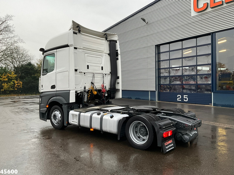 Mercedes-Benz Actros 1842 Mega GigaSpace MirrorCam - Vilcējs: foto 4 Mercedes-Benz Actros 1842 Mega GigaSpace MirrorCam - Vilcējs: foto 4