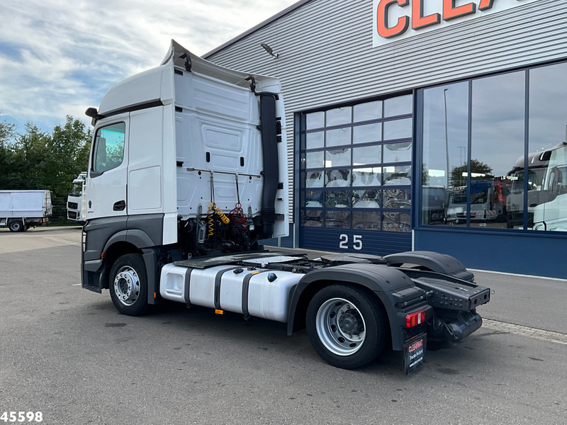 Mercedes-Benz Actros 1842 Mega GigaSpace MirrorCam - Vilcējs: foto 2 Mercedes-Benz Actros 1842 Mega GigaSpace MirrorCam - Vilcējs: foto 2