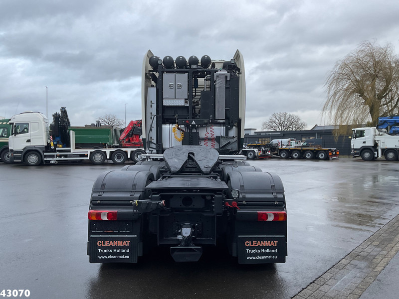 Mercedes-Benz Actros 4163 SLT WSK 8x4 Push and Pull 250 TON - Vilcējs: foto 5 Mercedes-Benz Actros 4163 SLT WSK 8x4 Push and Pull 250 TON - Vilcējs: foto 5