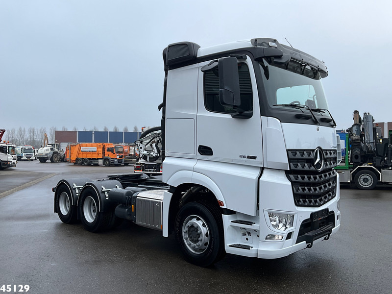 Mercedes-Benz Arocs 2663 6x4 Euro 6 Trekker with PTO NEW AND UNUSED! - Vilcējs: foto 3 Mercedes-Benz Arocs 2663 6x4 Euro 6 Trekker with PTO NEW AND UNUSED! - Vilcējs: foto 3