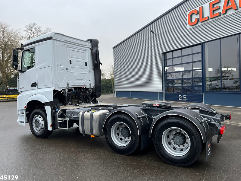 Mercedes-Benz Arocs 2663 6x4 Euro 6 Trekker with PTO NEW AND UNUSED! - Vilcējs: foto 4 Mercedes-Benz Arocs 2663 6x4 Euro 6 Trekker with PTO NEW AND UNUSED! - Vilcējs: foto 4