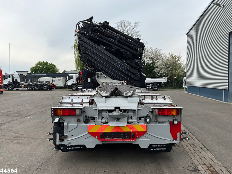 Scania R 620 10x4 V8 Retarder Effer 175 Tonmeter laadkraan + Fly-Jib Just 170.527 km! - Vilcējs: foto 5 Scania R 620 10x4 V8 Retarder Effer 175 Tonmeter laadkraan + Fly-Jib Just 170.527 km! - Vilcējs: foto 5