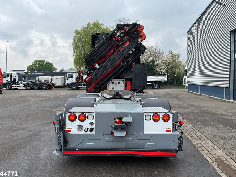 Scania R500 8x4 V8 Retarder Palfinger 53 Tonmeter laadkraan + Fly-Jib - Vilcējs: foto 5 Scania R500 8x4 V8 Retarder Palfinger 53 Tonmeter laadkraan + Fly-Jib - Vilcējs: foto 5
