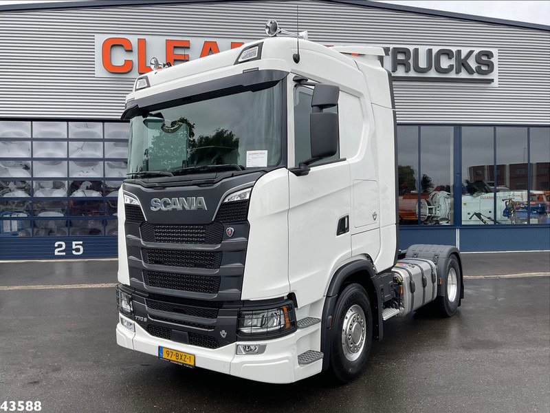 Scania S770 V8 "King of the Road" Retarder Hydrauliek NEW AND UNUSED! - Vilcējs: foto 1 Scania S770 V8 "King of the Road" Retarder Hydrauliek NEW AND UNUSED! - Vilcējs: foto 1