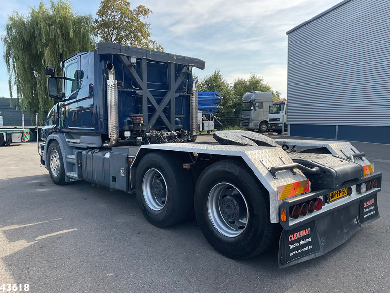 Scania T 164.580 V8 6x4 Origineel NL Trekker! - Vilcējs: foto 2 Scania T 164.580 V8 6x4 Origineel NL Trekker! - Vilcējs: foto 2