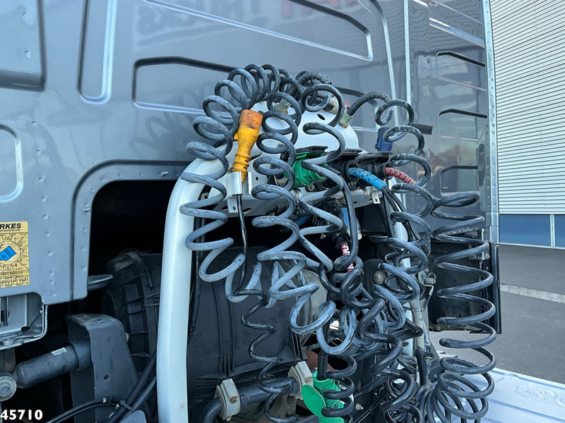 Vilcējs Volvo FH 500 Euro 6 Kiphydrauliek + Schmitz Cargobull 24m³: foto 9