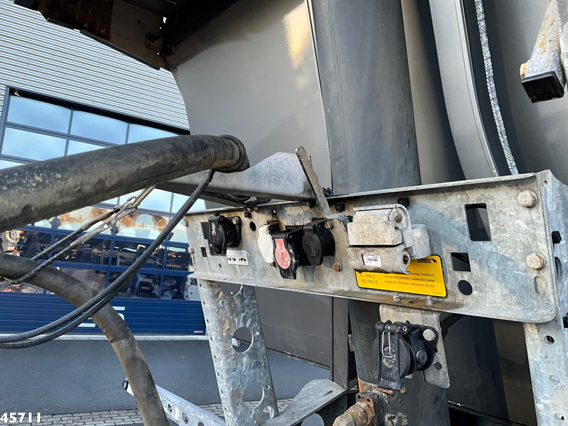 Vilcējs Volvo FH 500 Euro 6 Kiphydrauliek + Schmitz Cargobull 24m³: foto 6