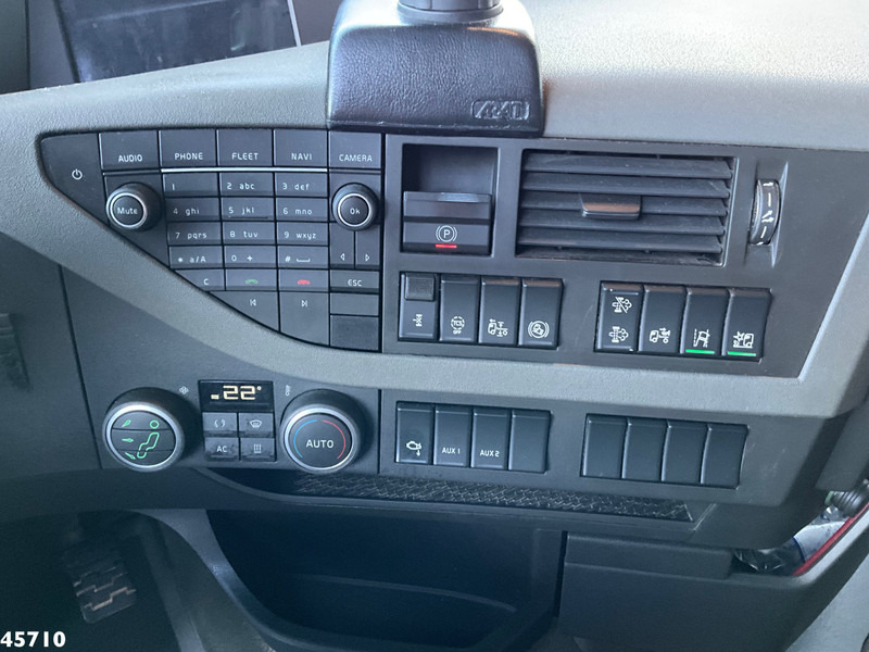 Vilcējs Volvo FH 500 Euro 6 Kiphydrauliek + Schmitz Cargobull 24m³: foto 13