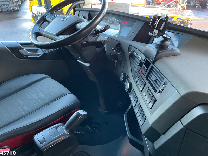 Vilcējs Volvo FH 500 Euro 6 Kiphydrauliek + Schmitz Cargobull 24m³: foto 11