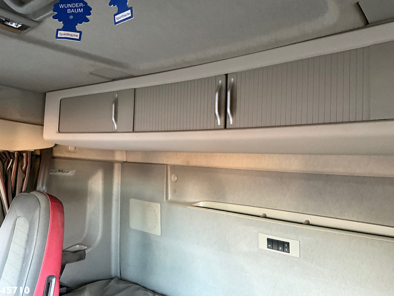 Vilcējs Volvo FH 500 Euro 6 Kiphydrauliek + Schmitz Cargobull 24m³: foto 8