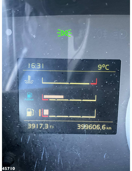 Vilcējs Volvo FH 500 Euro 6 Kiphydrauliek + Schmitz Cargobull 24m³: foto 15