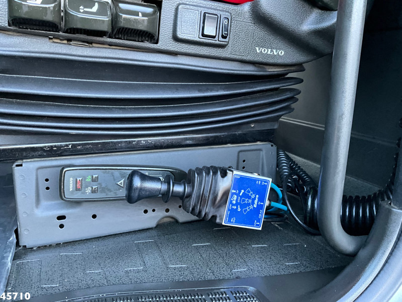 Vilcējs Volvo FH 500 Euro 6 Kiphydrauliek + Schmitz Cargobull 24m³: foto 17