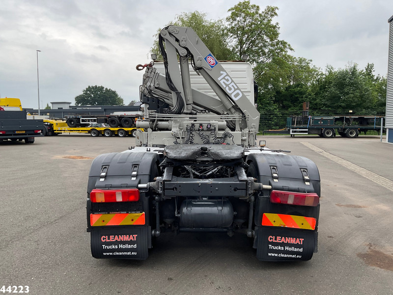 Volvo FM 340 HMF 12 Tonmeter laadkraan - Vilcējs: foto 3 Volvo FM 340 HMF 12 Tonmeter laadkraan - Vilcējs: foto 3