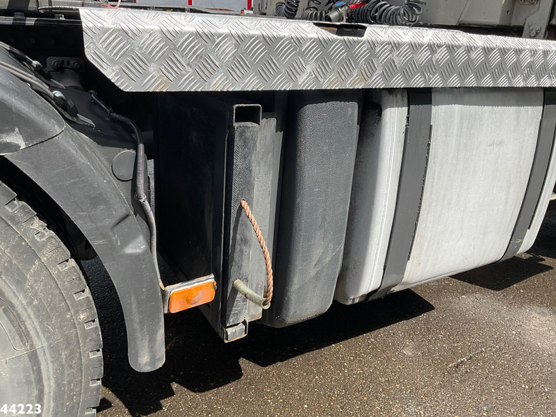 Vilcējs Volvo FM 340 HMF 12 Tonmeter laadkraan: foto 8