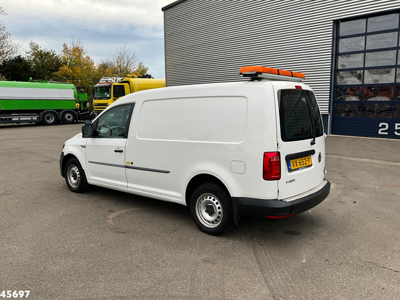 Volkswagen Caddy 1.4 TGI EcoFuel Maxi Trendline Benzine/CNG Just 128.648 km! - Mazs furgons: foto 5 Volkswagen Caddy 1.4 TGI EcoFuel Maxi Trendline Benzine/CNG Just 128.648 km! - Mazs furgons: foto 5