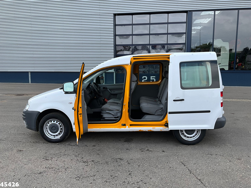 Volkswagen Caddy 1.6 Trendline Just 160.801 km! - Vieglā automašīna: foto 3 Volkswagen Caddy 1.6 Trendline Just 160.801 km! - Vieglā automašīna: foto 3