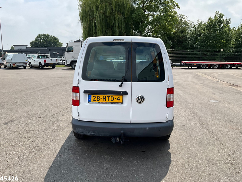 Volkswagen Caddy 1.6 Trendline Just 160.801 km! - Vieglā automašīna: foto 5 Volkswagen Caddy 1.6 Trendline Just 160.801 km! - Vieglā automašīna: foto 5