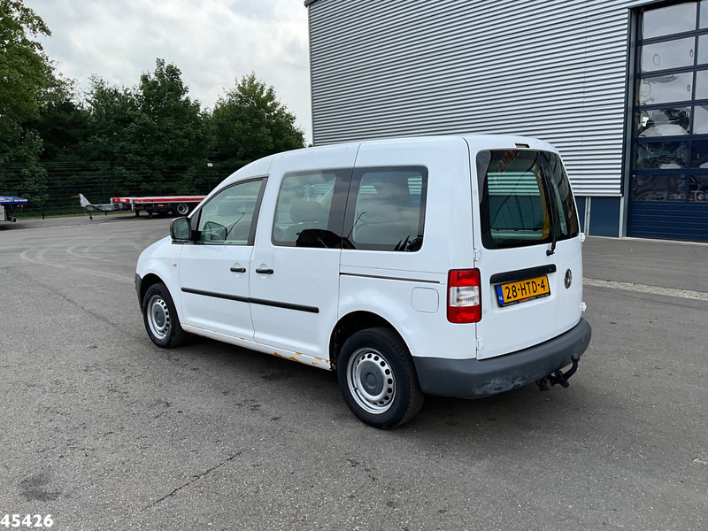 Volkswagen Caddy 1.6 Trendline Just 160.801 km! - Vieglā automašīna: foto 2 Volkswagen Caddy 1.6 Trendline Just 160.801 km! - Vieglā automašīna: foto 2
