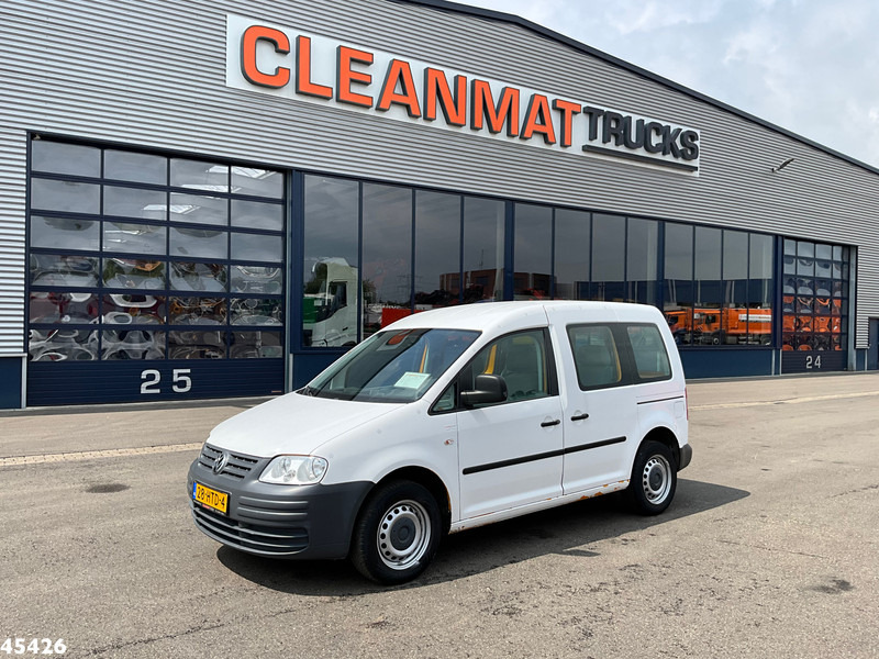 Volkswagen Caddy 1.6 Trendline Just 160.801 km! - Vieglā automašīna: foto 1 Volkswagen Caddy 1.6 Trendline Just 160.801 km! - Vieglā automašīna: foto 1