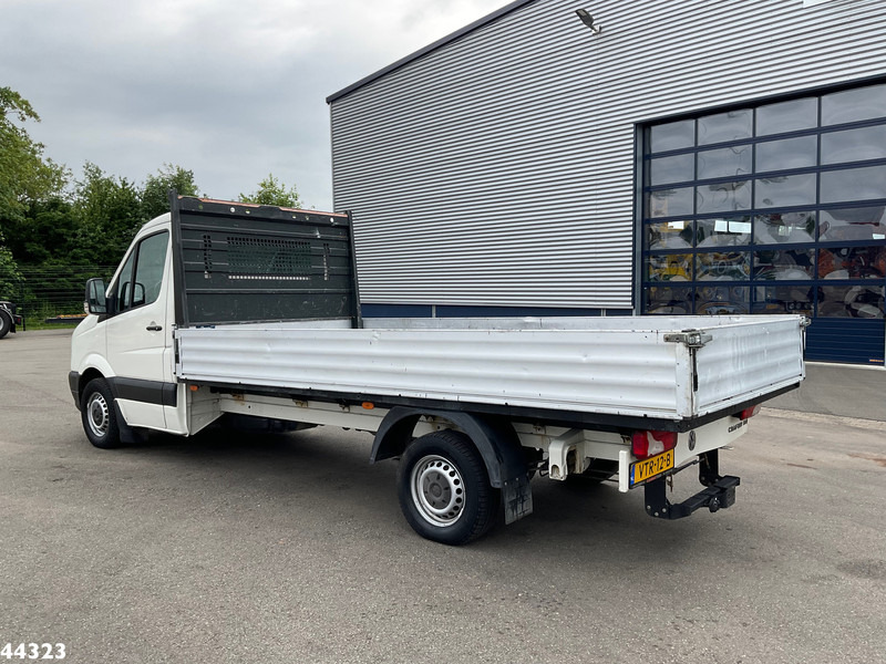 Volkswagen Crafter 35 2.5 TDI - Bortu kravas automašīna/ Platforma: foto 2 Volkswagen Crafter 35 2.5 TDI - Bortu kravas automašīna/ Platforma: foto 2