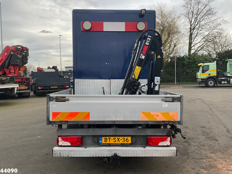 Volkswagen Crafter Servicewagen Hiab 1,3 Tonmeter laadkraan Just 123.645 Km! - Kravas auto ar manipulatoru: foto 3 Volkswagen Crafter Servicewagen Hiab 1,3 Tonmeter laadkraan Just 123.645 Km! - Kravas auto ar manipulatoru: foto 3