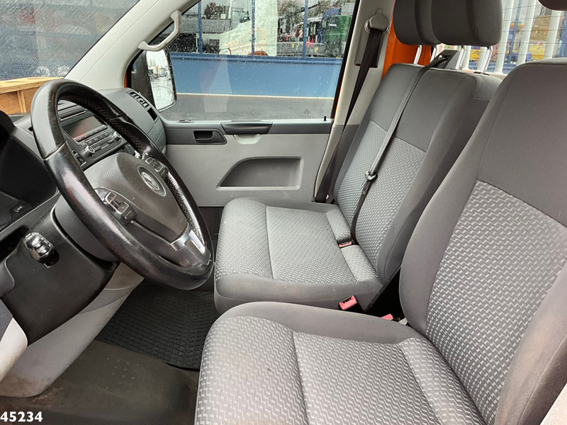 Kravas auto ar manipulatoru Volkswagen Transporter 2.0 TDI Amco Veba 1.3 Tonmeter laadkraan Just 181.331 km!: foto 13