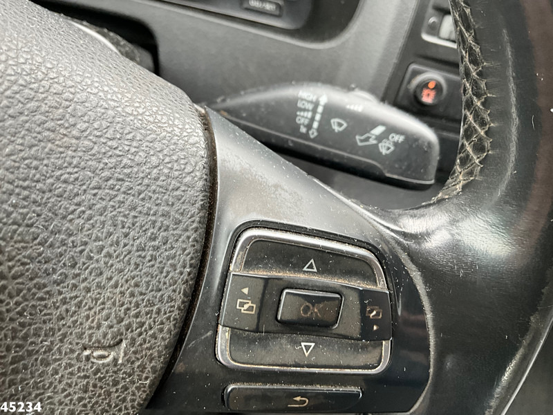 Kravas auto ar manipulatoru Volkswagen Transporter 2.0 TDI Amco Veba 1.3 Tonmeter laadkraan Just 181.331 km!: foto 17