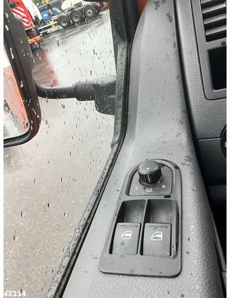 Kravas auto ar manipulatoru Volkswagen Transporter 2.0 TDI Amco Veba 1.3 Tonmeter laadkraan Just 181.331 km!: foto 16