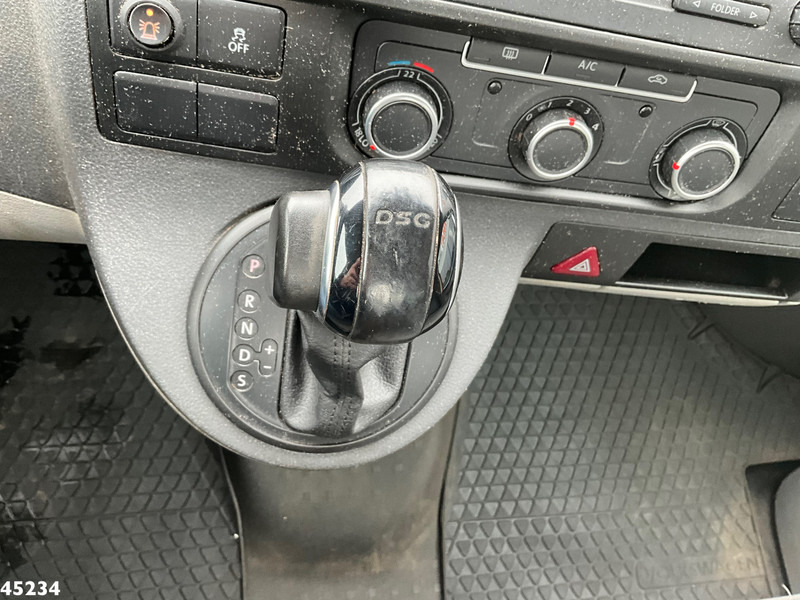 Kravas auto ar manipulatoru Volkswagen Transporter 2.0 TDI Amco Veba 1.3 Tonmeter laadkraan Just 181.331 km!: foto 15