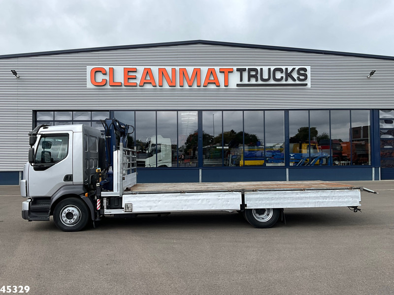 Volvo FE 240 Euro 5 Amco Veba 10 Tonmeter laadkraan - Kravas auto ar manipulatoru: foto 3 Volvo FE 240 Euro 5 Amco Veba 10 Tonmeter laadkraan - Kravas auto ar manipulatoru: foto 3
