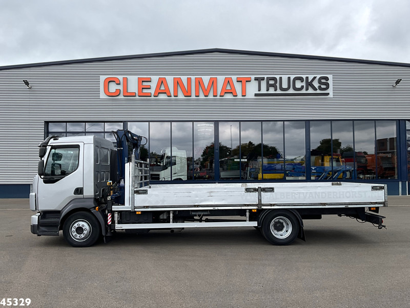 Volvo FE 240 Euro 5 Amco Veba 10 Tonmeter laadkraan - Kravas auto ar manipulatoru: foto 4 Volvo FE 240 Euro 5 Amco Veba 10 Tonmeter laadkraan - Kravas auto ar manipulatoru: foto 4
