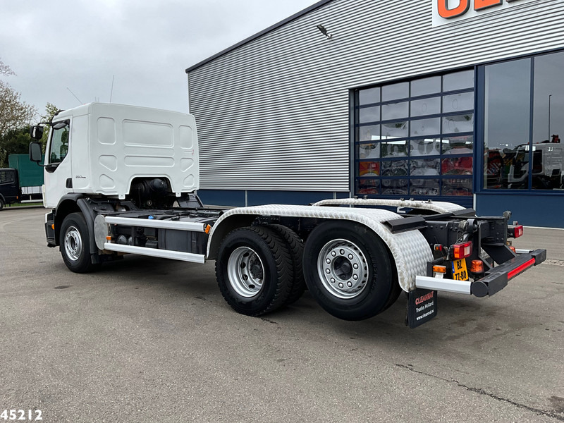 Volvo FE 260 Chassis cabine with PTO Just 199.470 km! - Šasija kravas automašīna: foto 4 Volvo FE 260 Chassis cabine with PTO Just 199.470 km! - Šasija kravas automašīna: foto 4