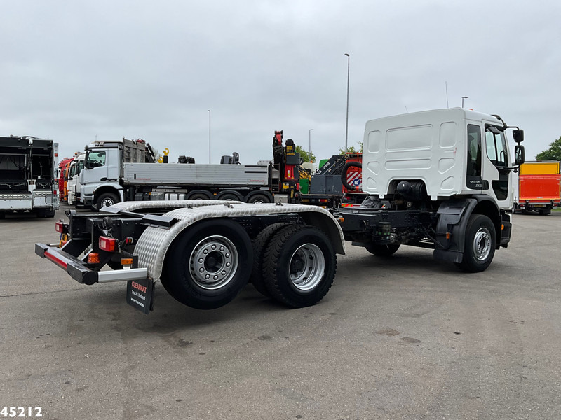 Volvo FE 260 Chassis cabine with PTO Just 199.470 km! - Šasija kravas automašīna: foto 5 Volvo FE 260 Chassis cabine with PTO Just 199.470 km! - Šasija kravas automašīna: foto 5
