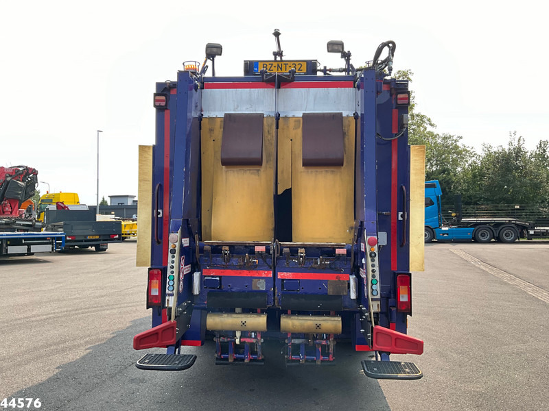Atkritumu vedējs Volvo FE 260 Haller 18m³: foto 6