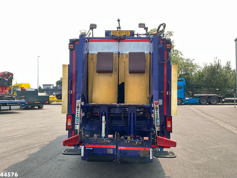 Atkritumu vedējs Volvo FE 260 Haller 18m³: foto 8