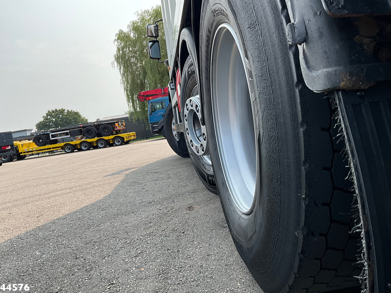 Atkritumu vedējs Volvo FE 260 Haller 18m³: foto 9