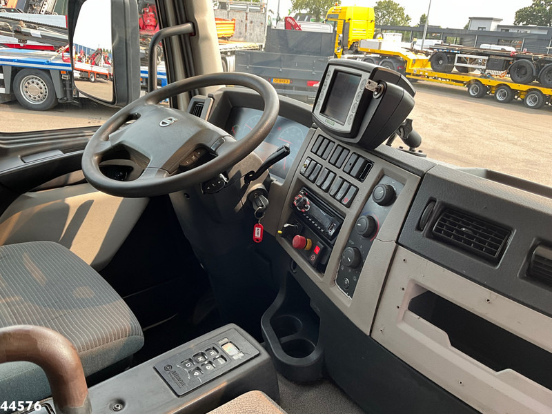 Atkritumu vedējs Volvo FE 260 Haller 18m³: foto 10