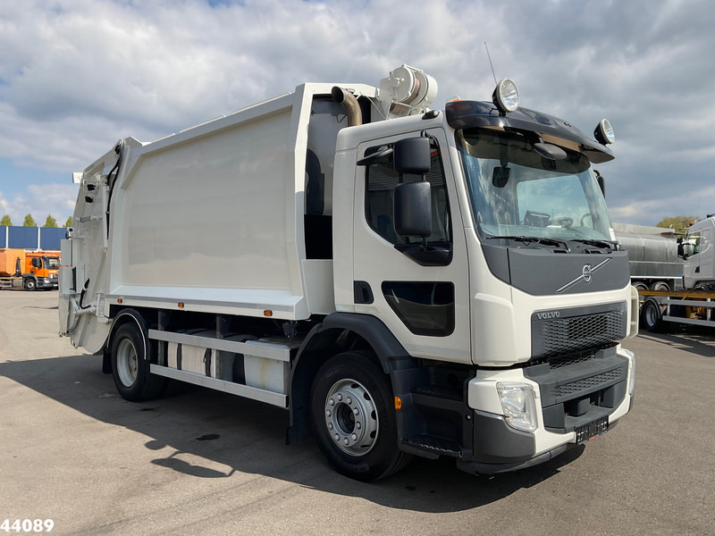 Volvo FE 280 Euro 6 Norba RL 300, 16 m³ + winch - Atkritumu vedējs: foto 2 Volvo FE 280 Euro 6 Norba RL 300, 16 m³ + winch - Atkritumu vedējs: foto 2